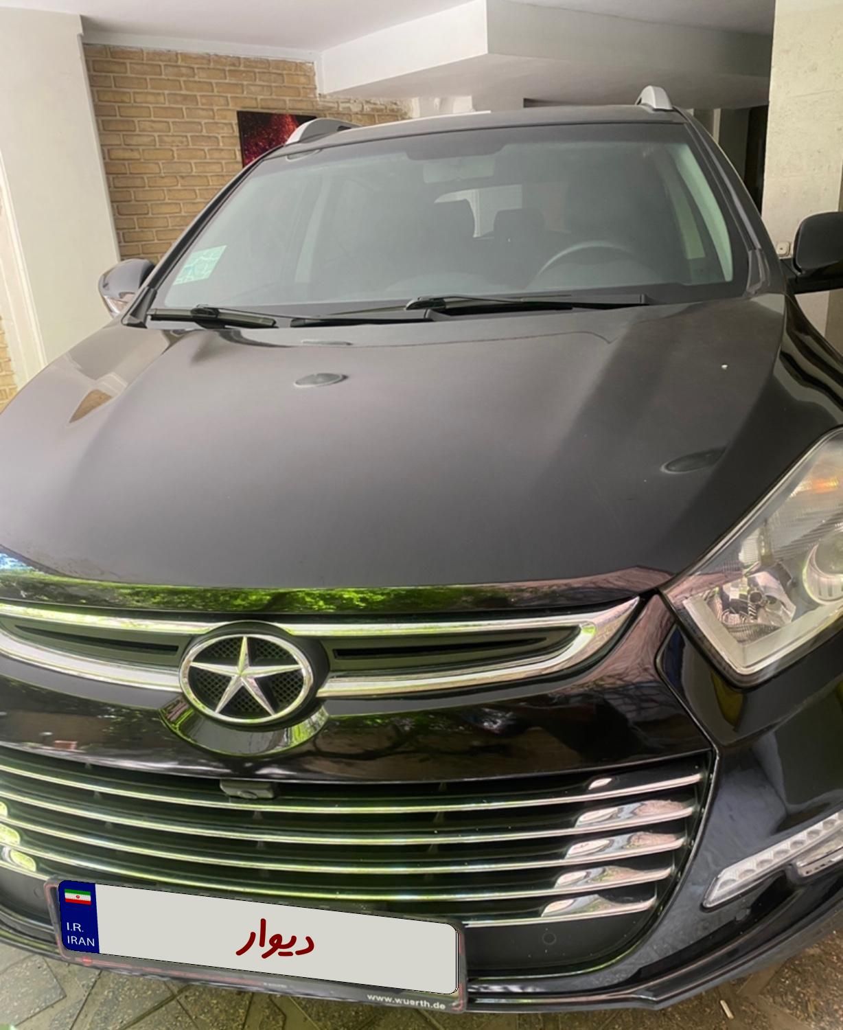 خودرو جک، S5 آگهی ann_19280458