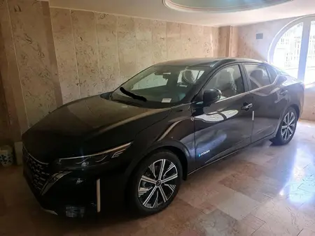 نیسان سیلفی e-power مکس ادیشن - 2024