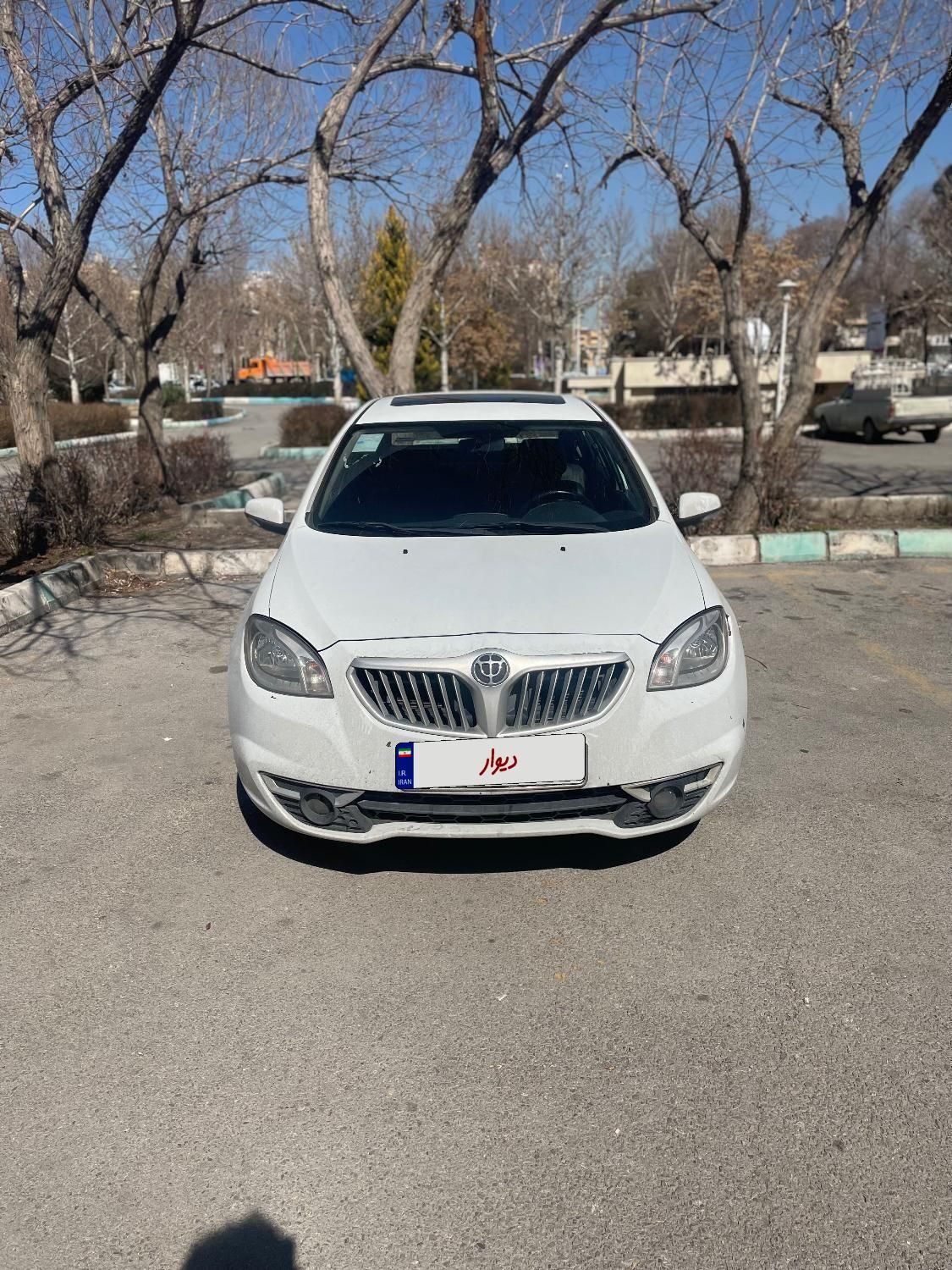 خودرو برلیانس، H330 آگهی ann_19280472