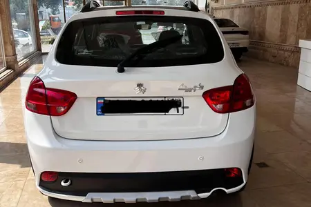 کوییک GXR L دنده ای - 1404