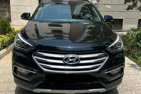 خودرو هیوندای، سانتافه آگهی ann_19280482