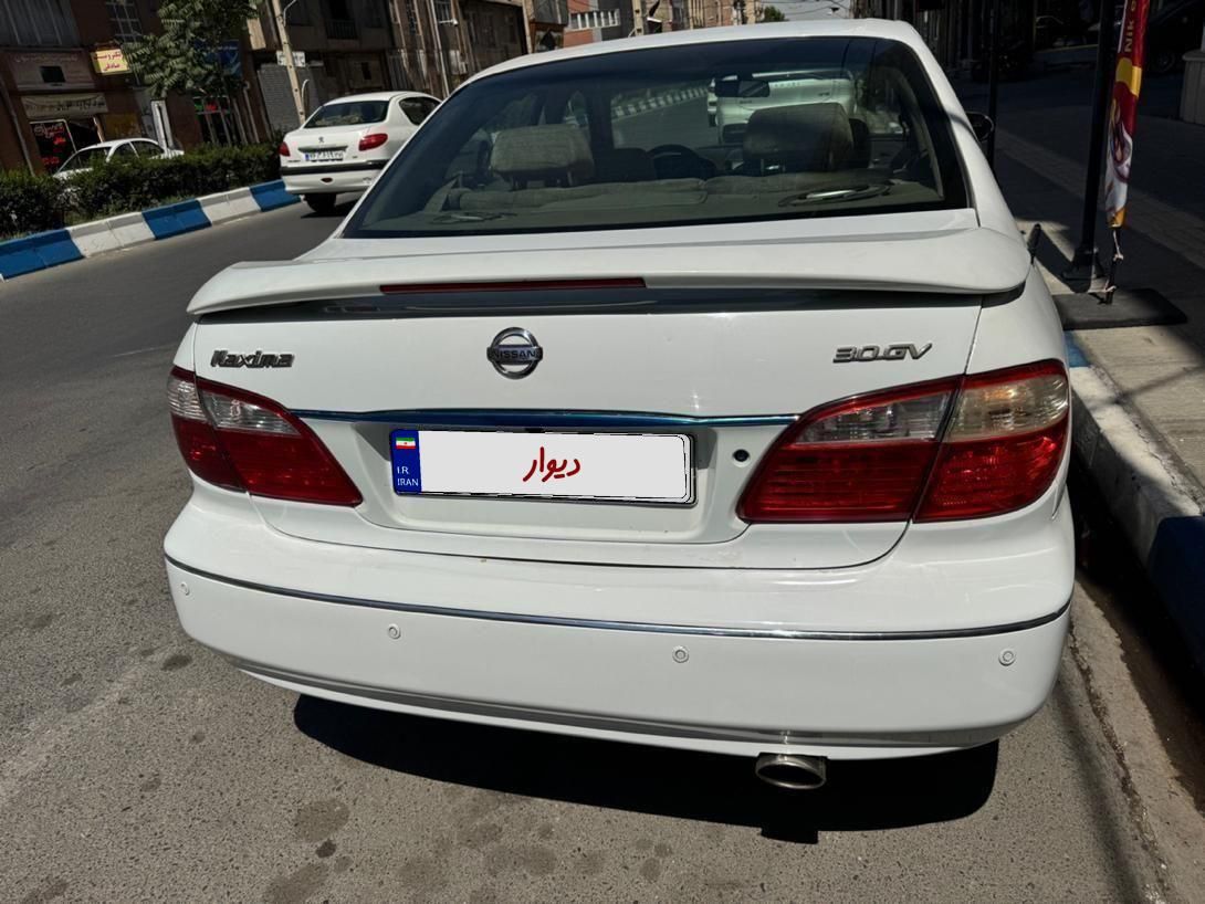 نیسان ماکسیما اتوماتیک - 1389