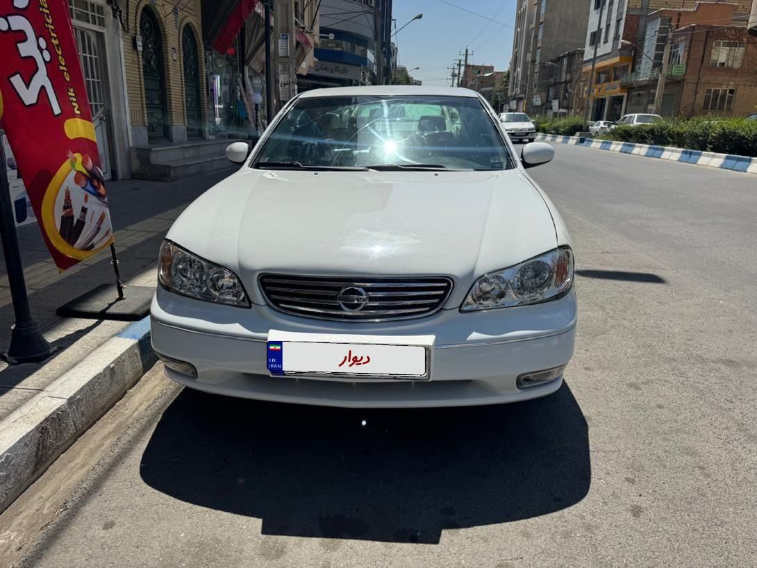 خودرو نیسان، ماکسیما آگهی ann_19280488