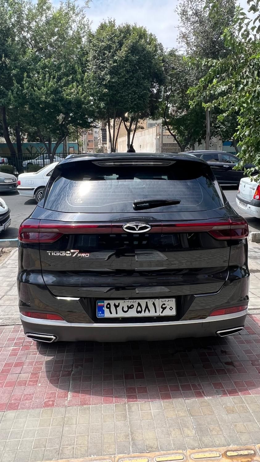 خودرو فونیکس، تیگو 7 پرو آگهی ann_19280512