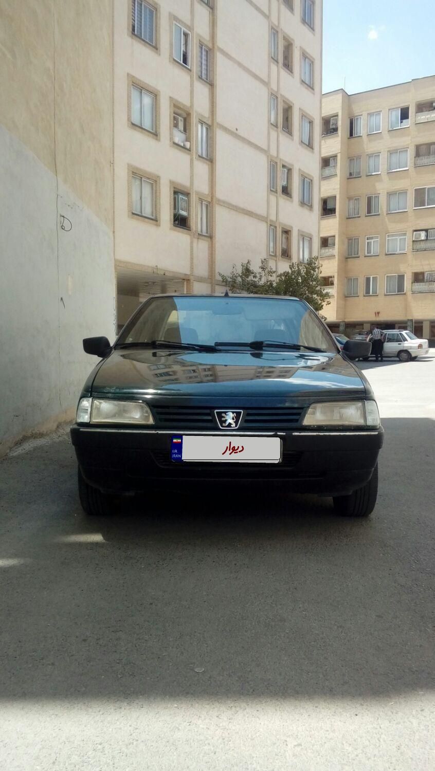 خودرو پژو، آردی آگهی ann_19280518
