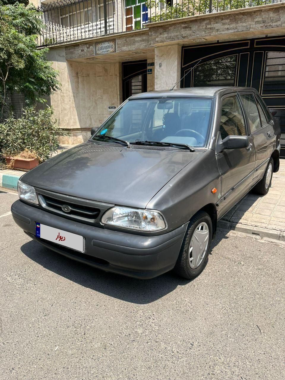 خودرو پراید، صبا آگهی ann_19280534