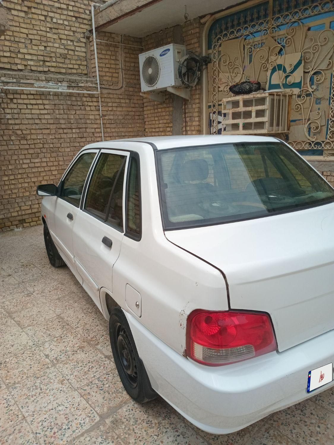 خودرو پراید، صبا آگهی ann_19280536