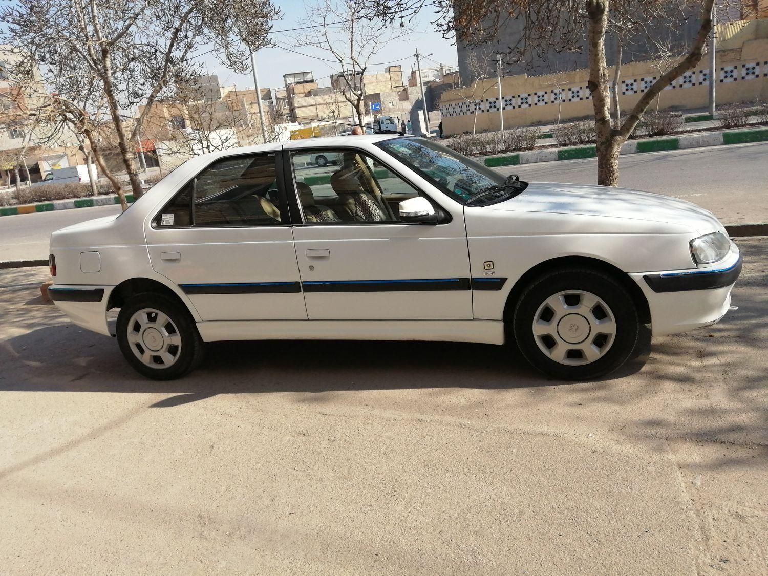 پژو پارس سال - 1395