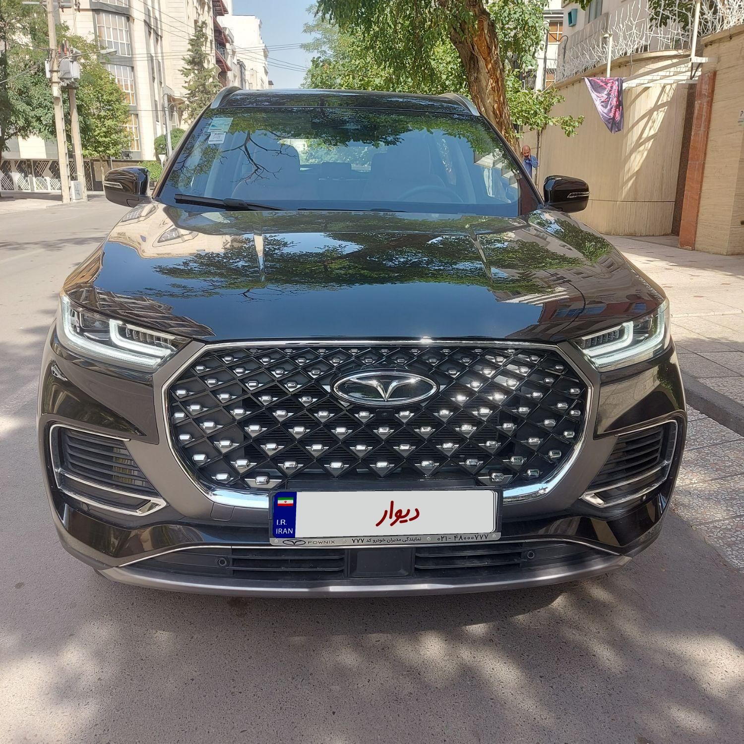 فونیکس تیگو 8 پرو هیبرید E plus - 2024