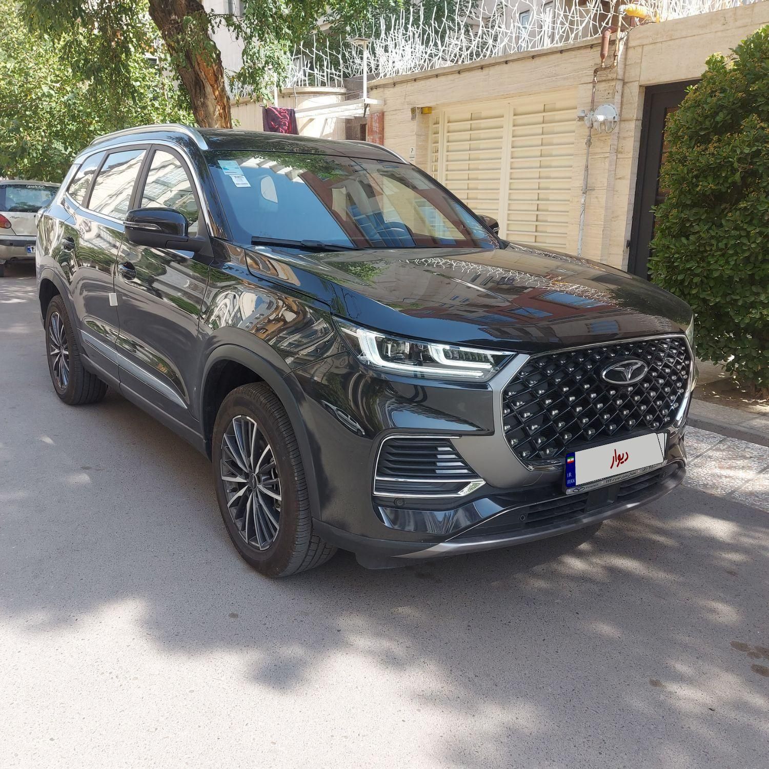 فونیکس تیگو 8 پرو هیبرید E plus - 2024
