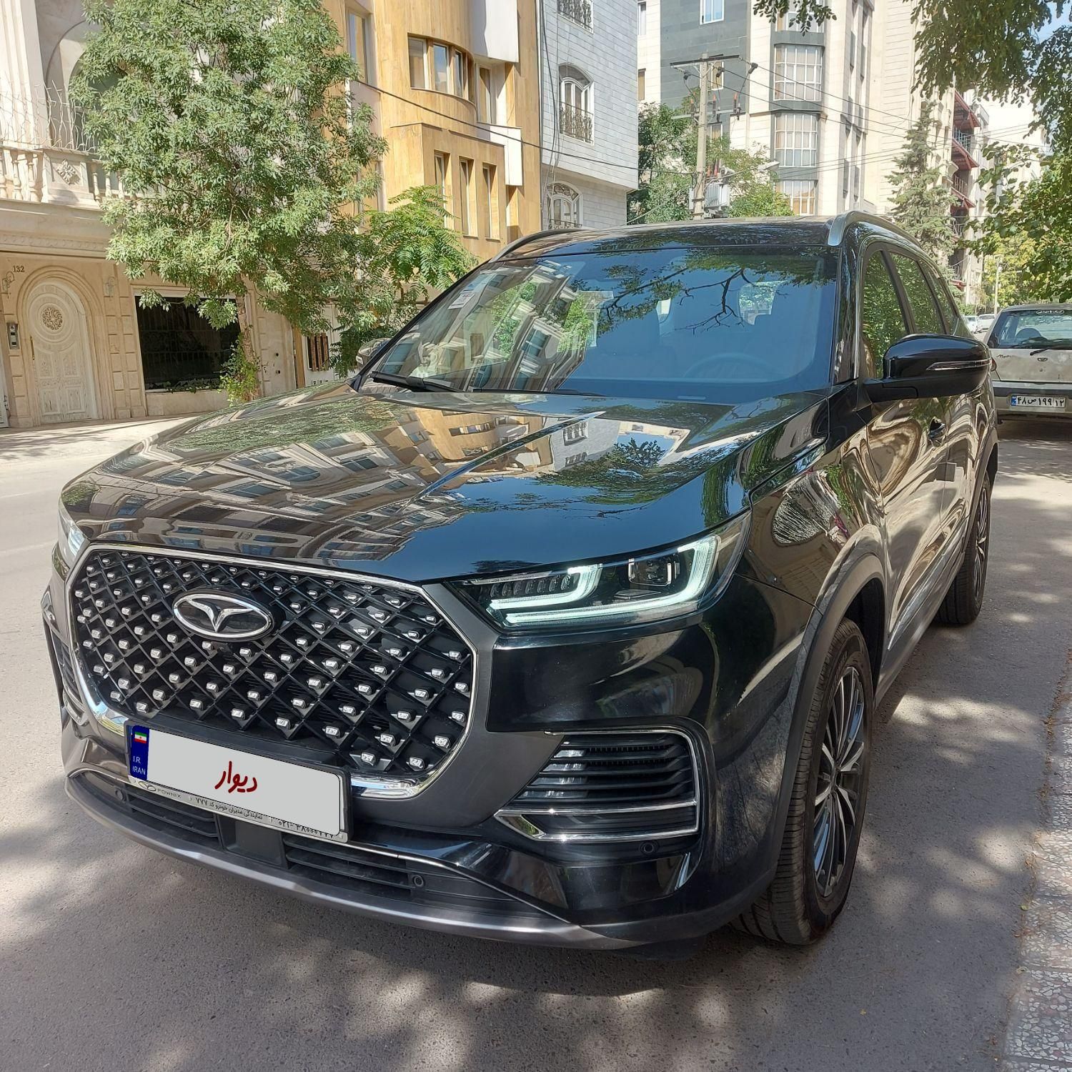 خودرو فونیکس، تیگو 8 پرو هیبرید آگهی ann_19280558