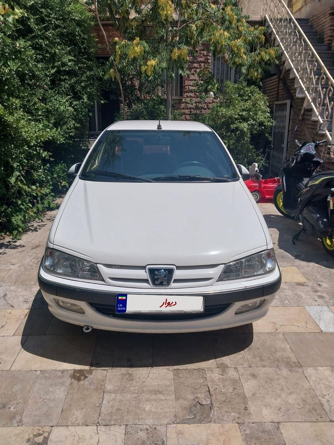 پژو پارس LX - 1400