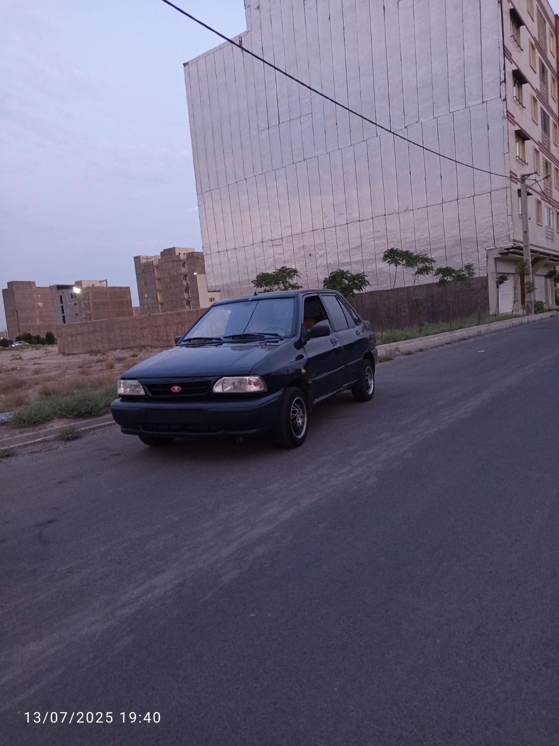خودرو پراید، صبا آگهی ann_19280567
