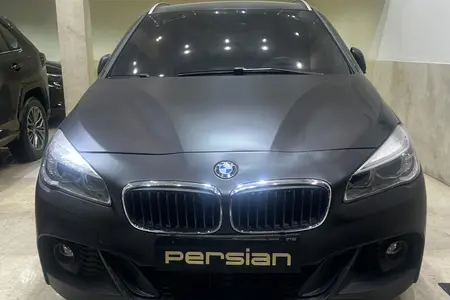 خودرو ب ام و، سری 2 اکتیوتورر آگهی ann_19280574