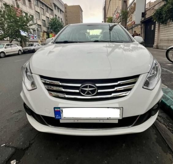 جک J4 اتوماتیک ساده - 1404