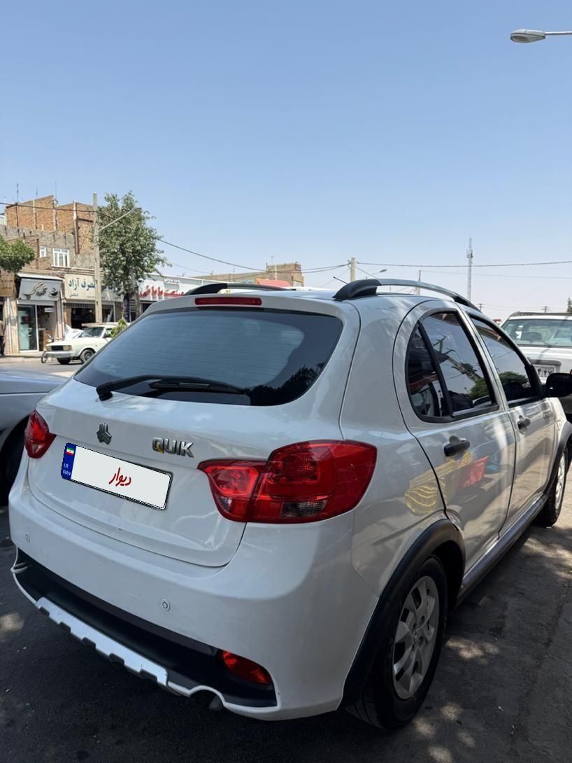 کوییک S پایه - 1400