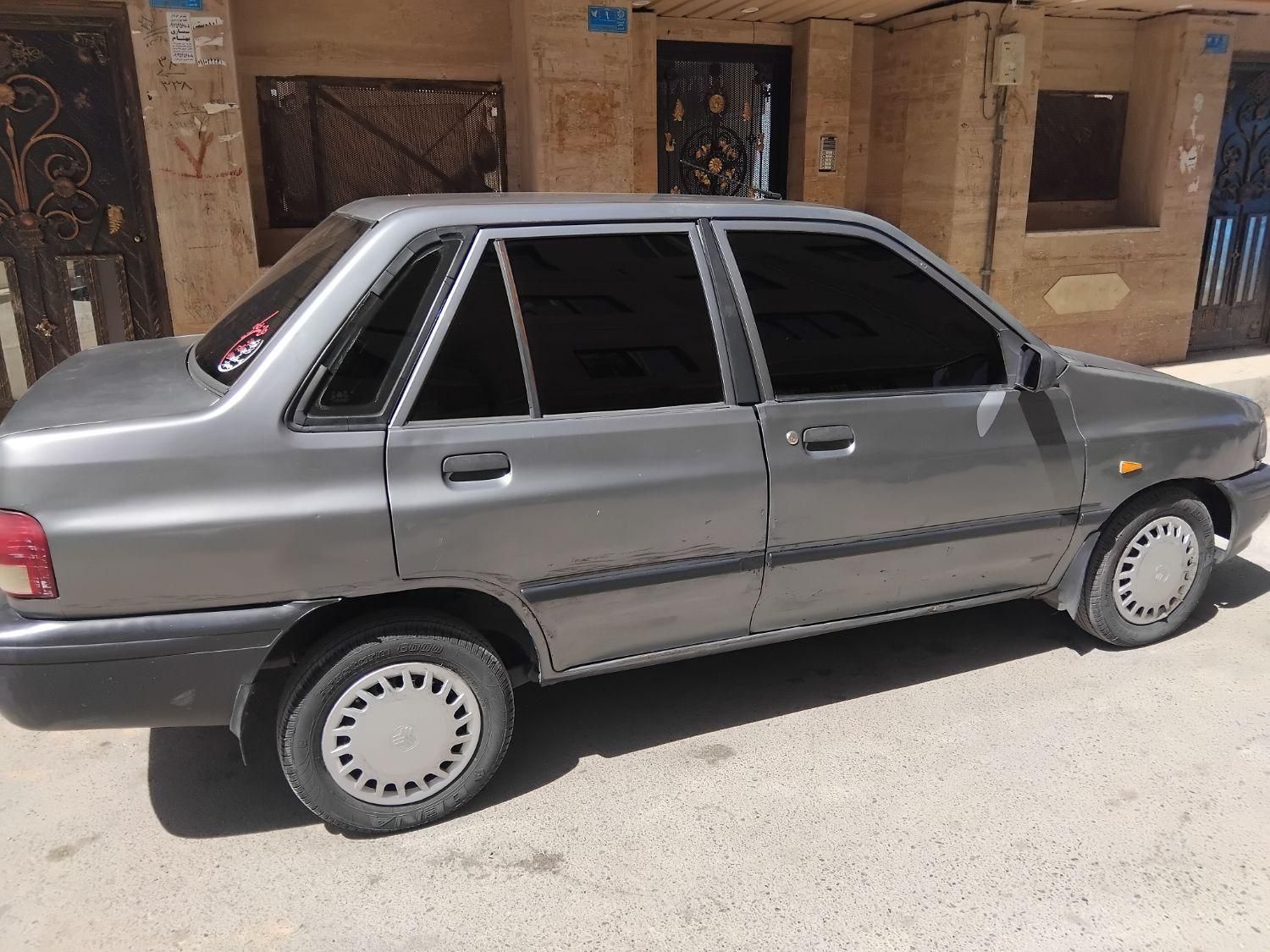 خودرو پراید، صبا آگهی ann_19280594