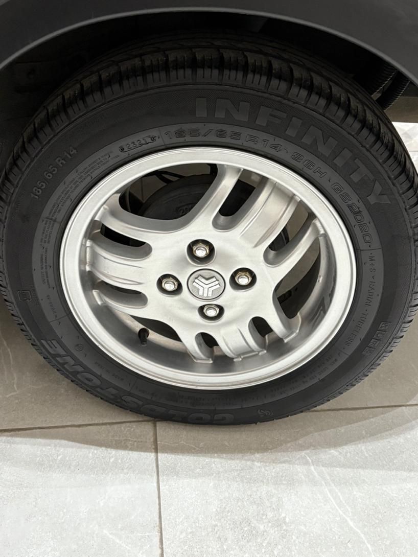 کوییک R دنده‌ای - 1400