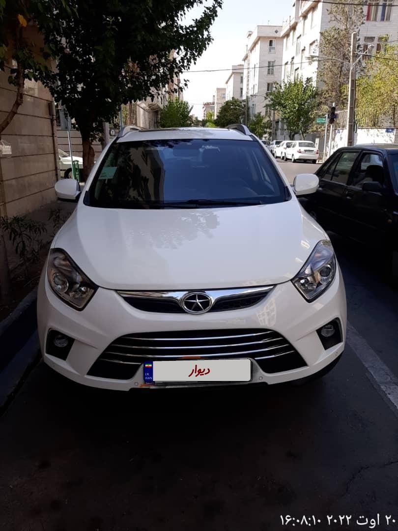 جک S5 اتوماتیک - 1399