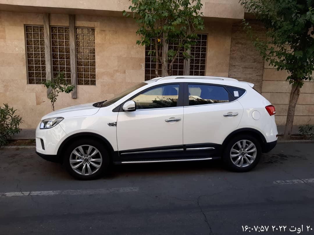 جک S5 اتوماتیک - 1399