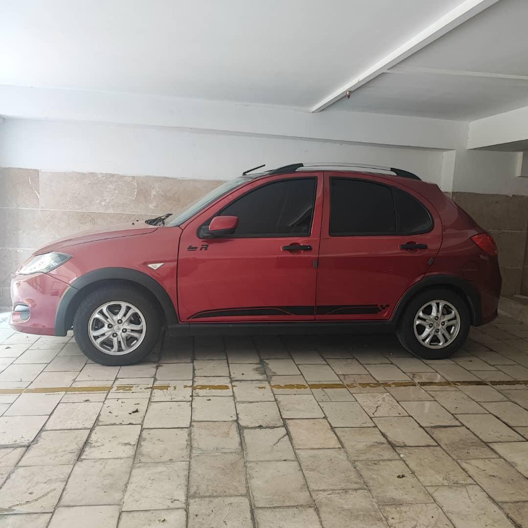 کوییک R دنده‌ای - 1400