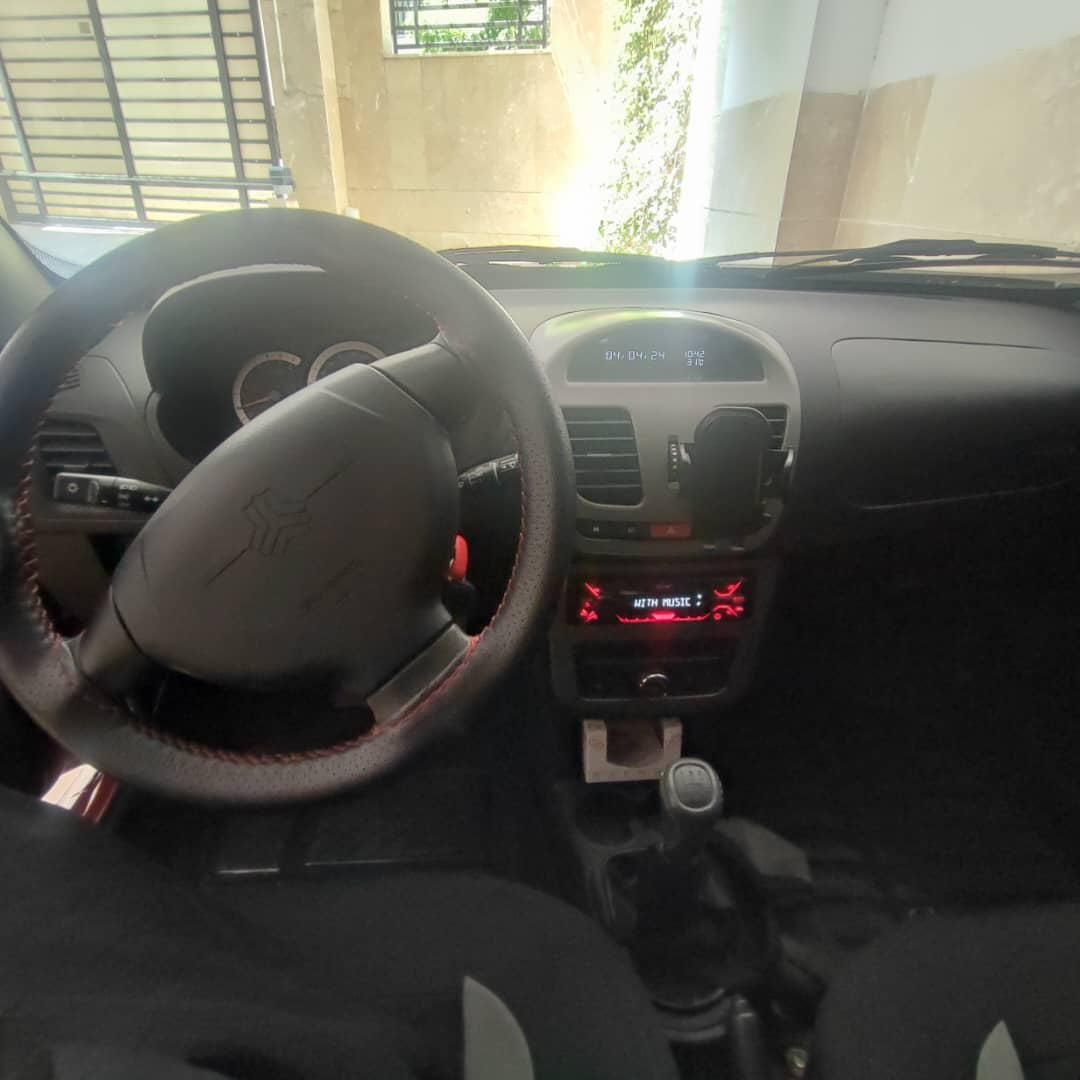 کوییک R دنده‌ای - 1400