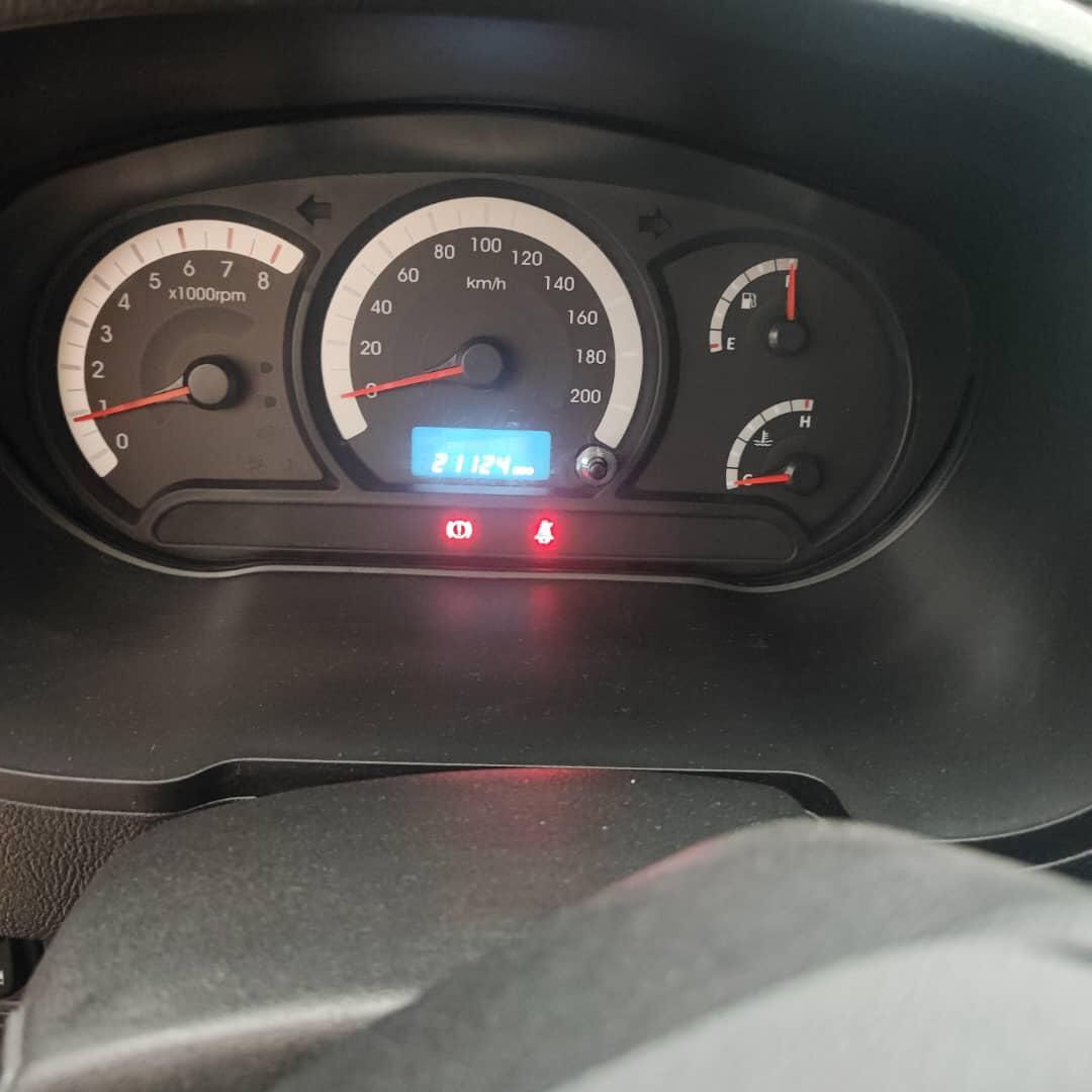کوییک R دنده‌ای - 1400