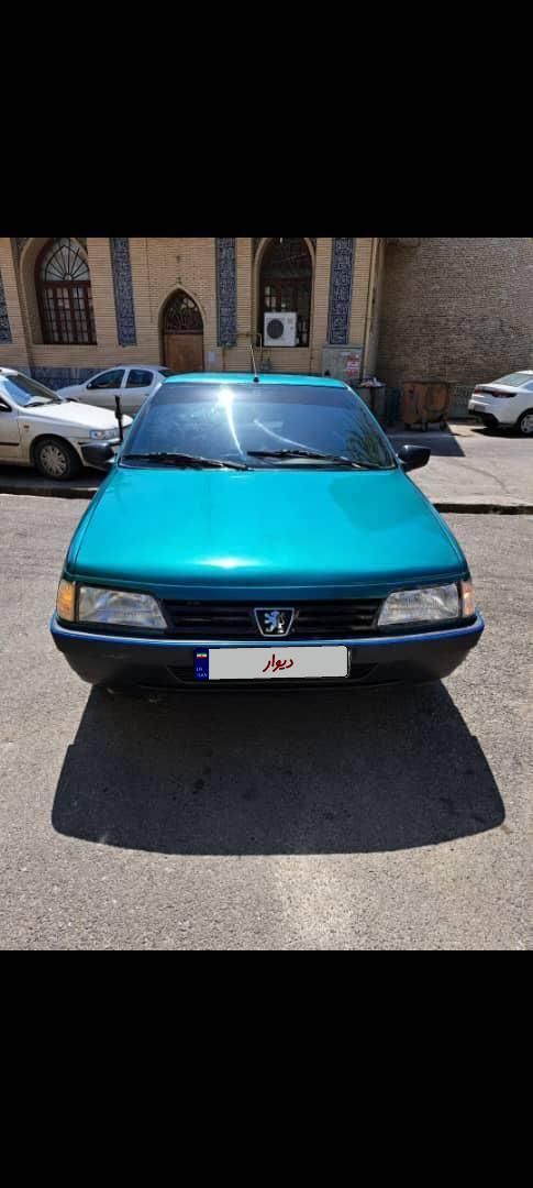 پژو 405 GLX - 1379
