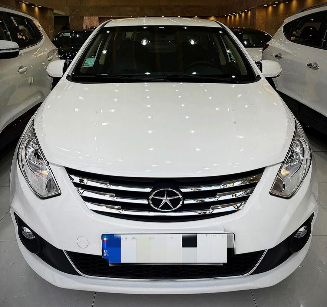 جک J4 اتوماتیک ساده - 1404