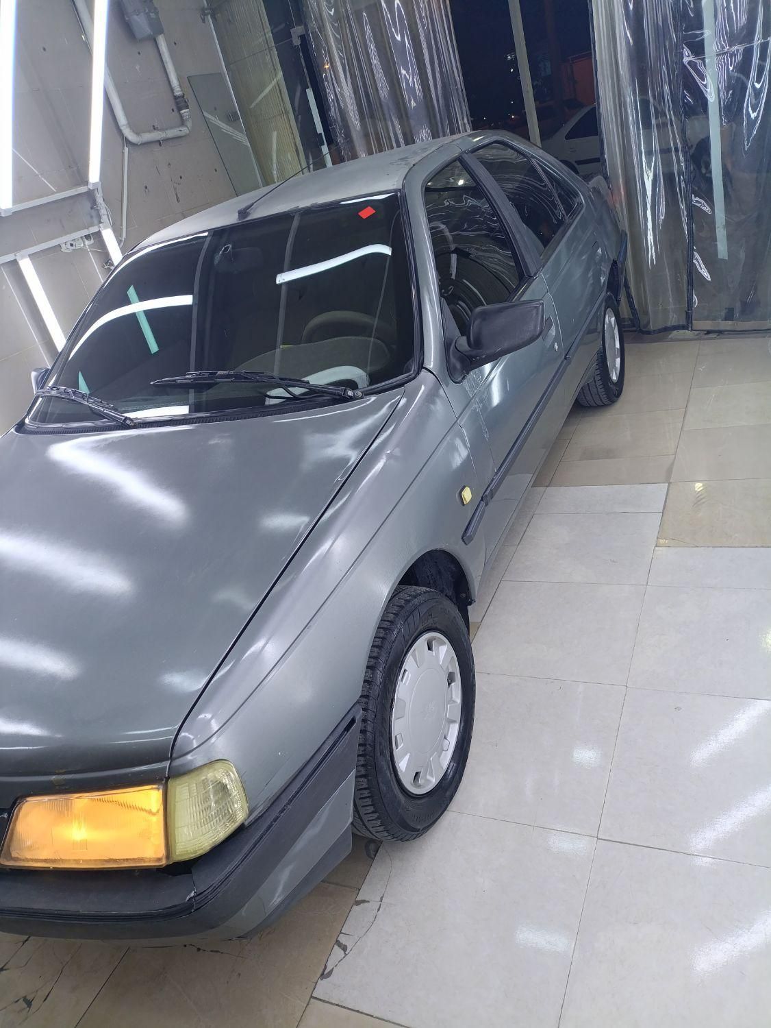 پژو 405 GLX - دوگانه سوز - 1391