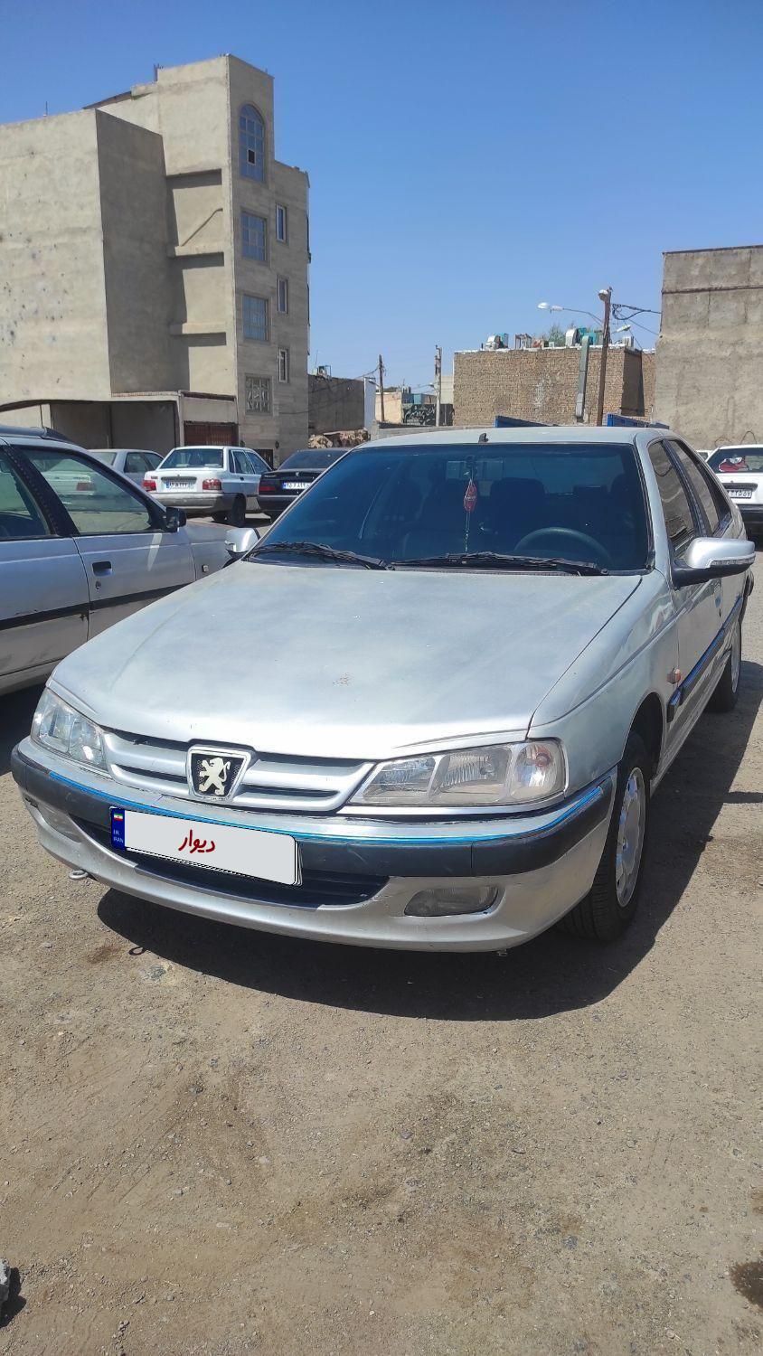 پژو پارس XU7ساده - 1385