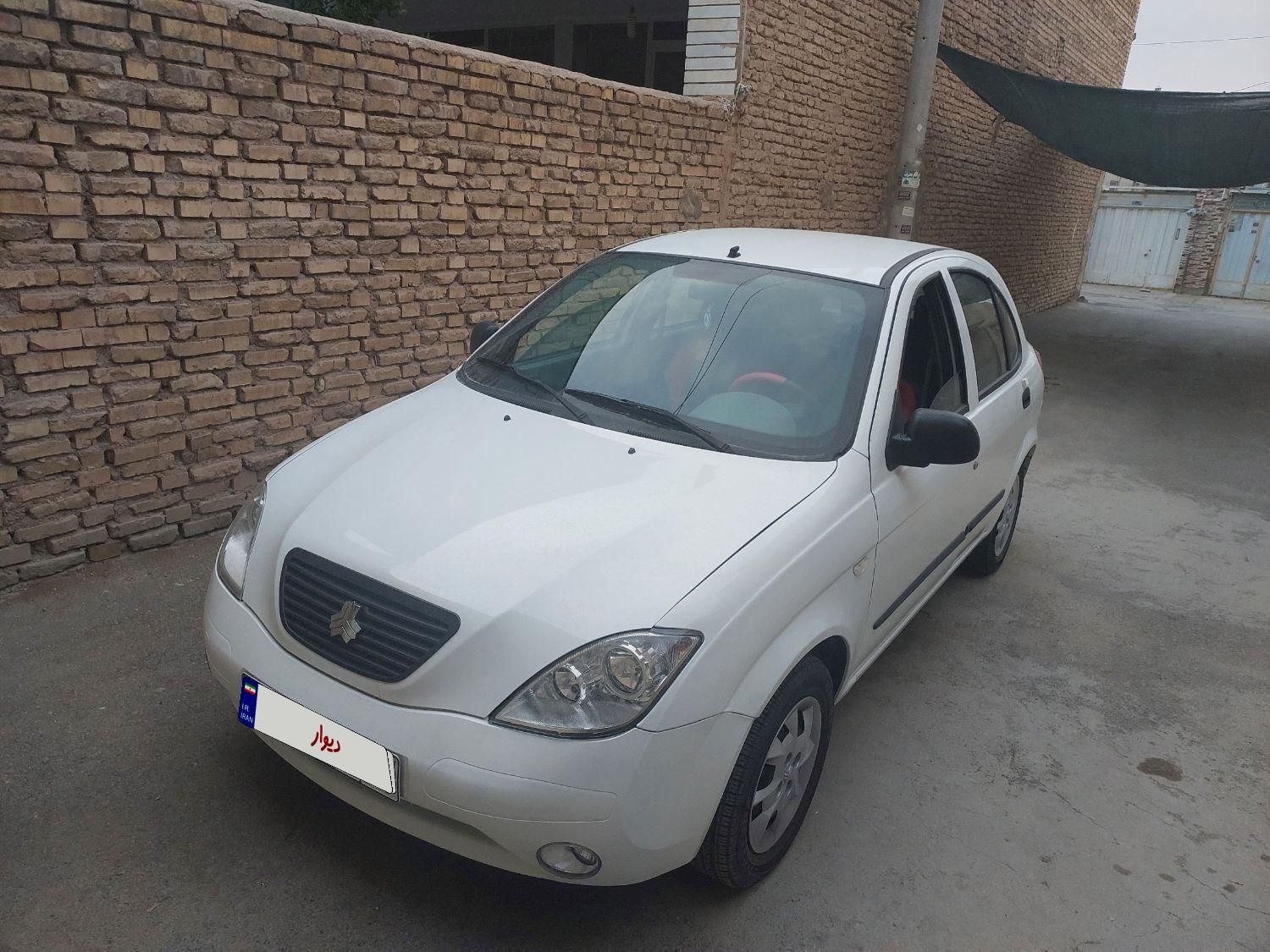 تیبا 2 EX رینگ آلومینیومی - 1400
