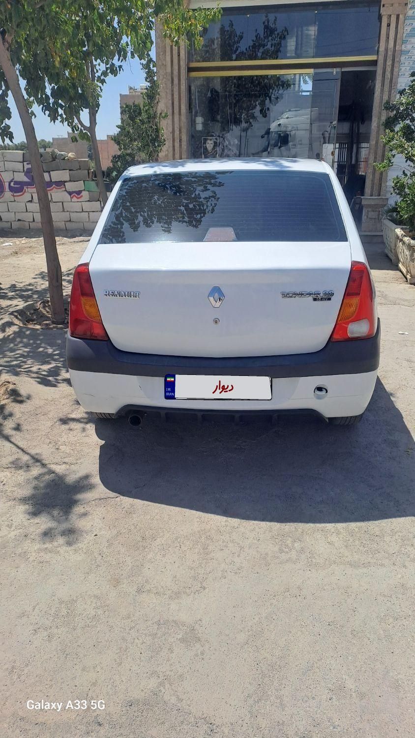 رنو تندر 90 E2 - 1394