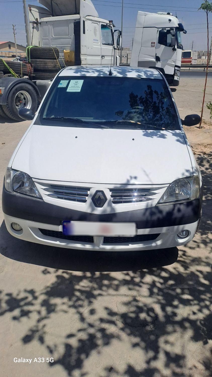 خودرو رنو، تندر 90 آگهی ann_19280671
