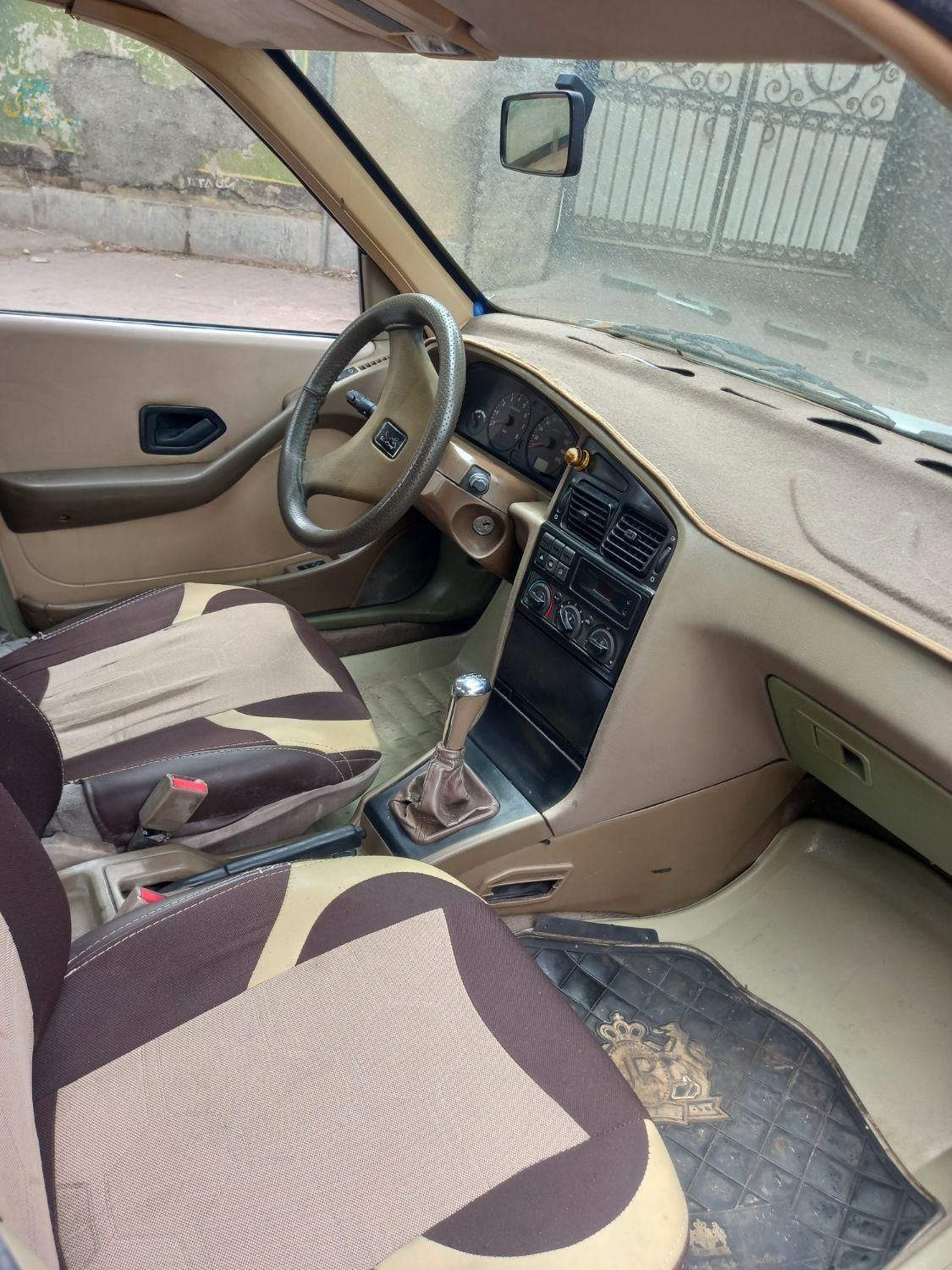 خودرو پژو، 405 SLX آگهی ann_19280673