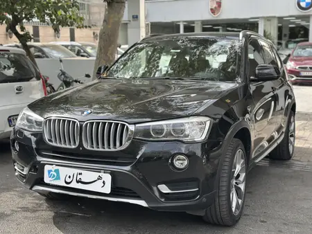 خودرو ب ام و، X3 آگهی ann_19280674