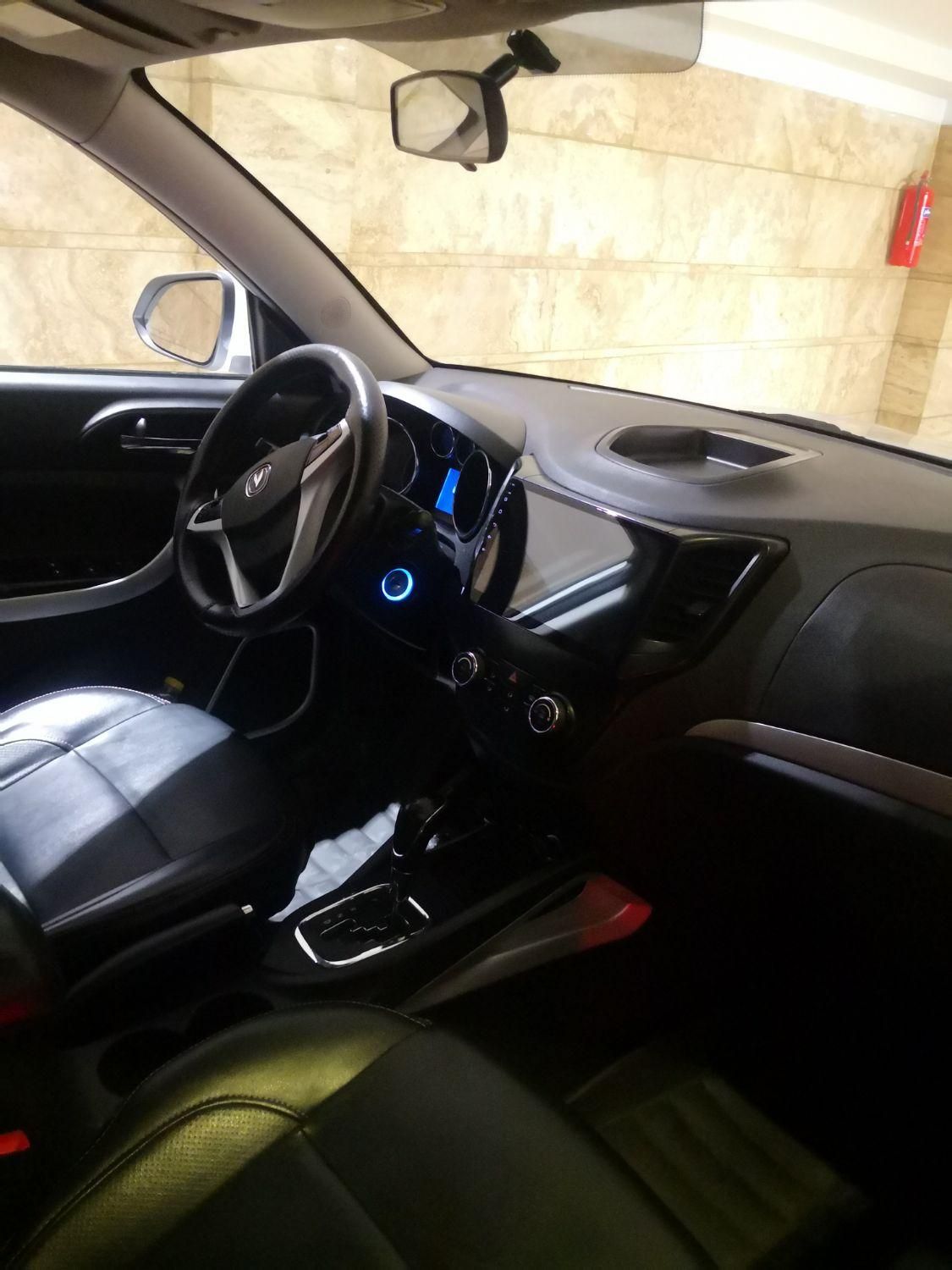 چانگان CS35 مونتاژ اتوماتیک - 1397
