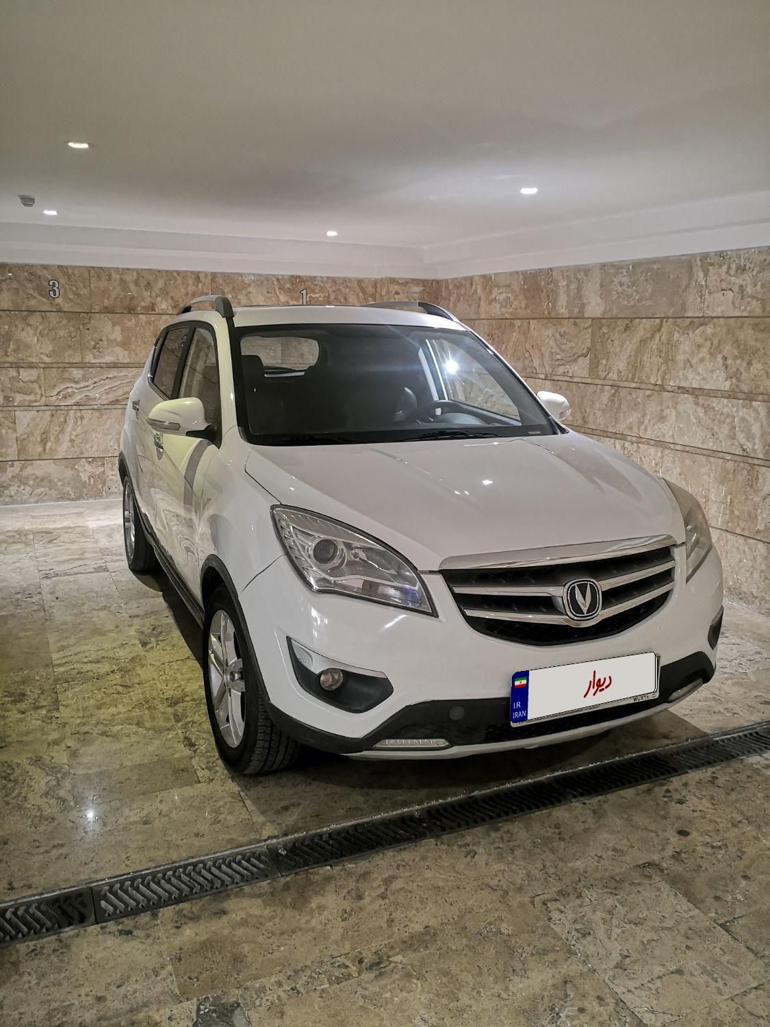 خودرو چانگان، CS35 مونتاژ آگهی ann_19280675