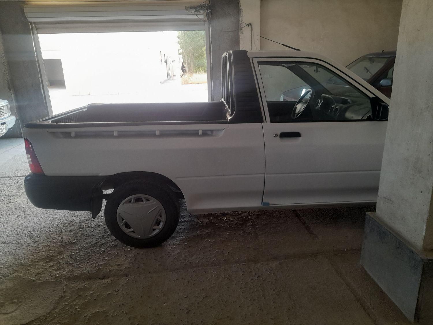 پراید 151 SE - 1400