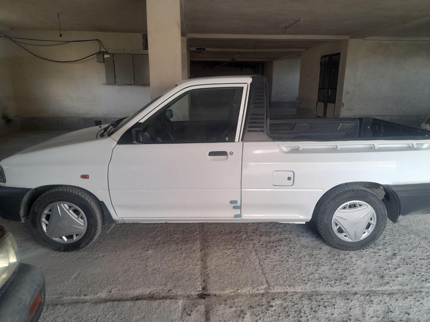 پراید 151 SE - 1400