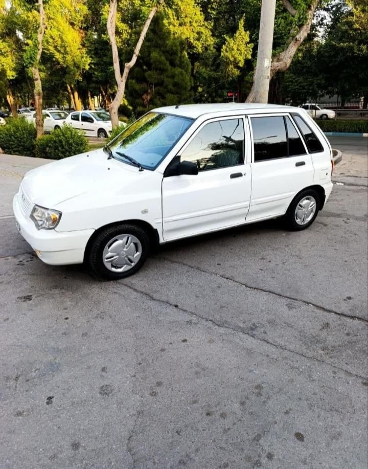پراید 111 SE - 1395