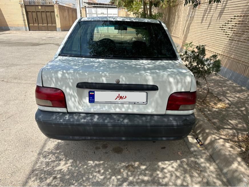 پراید صبا بنزینی - 1389