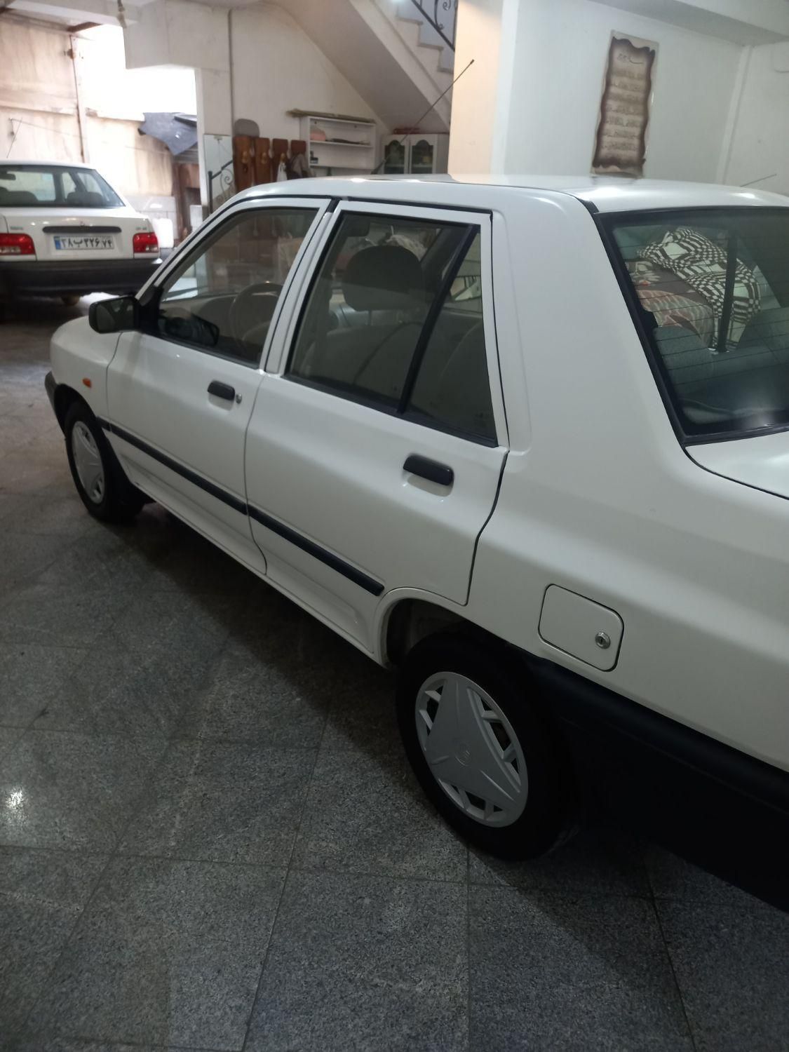 پراید 131 SE - 1395