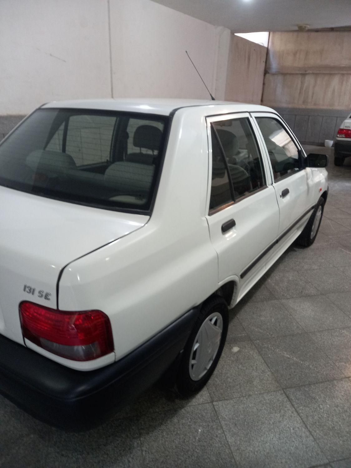 پراید 131 SE - 1395