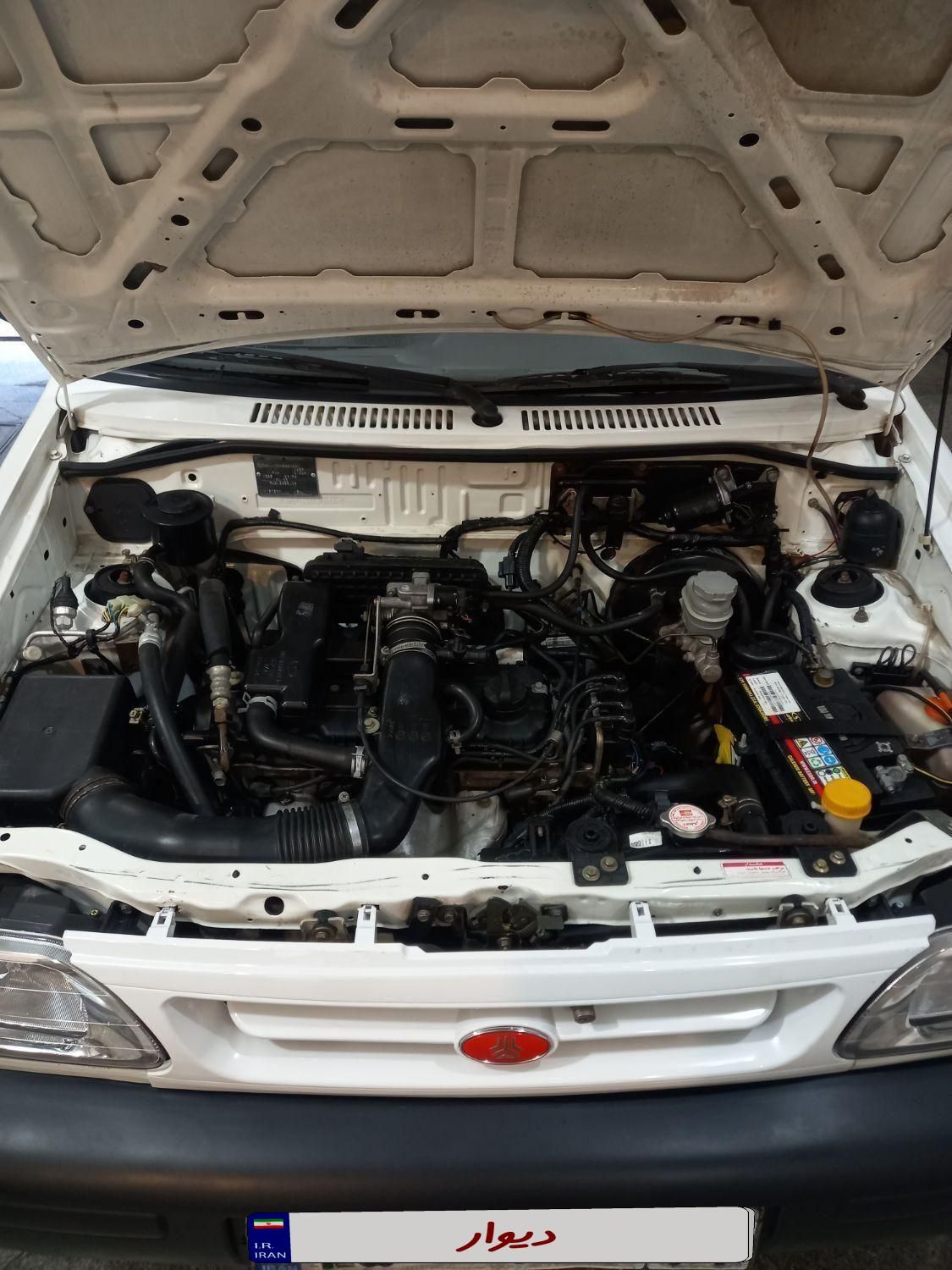 پراید 131 SE - 1395