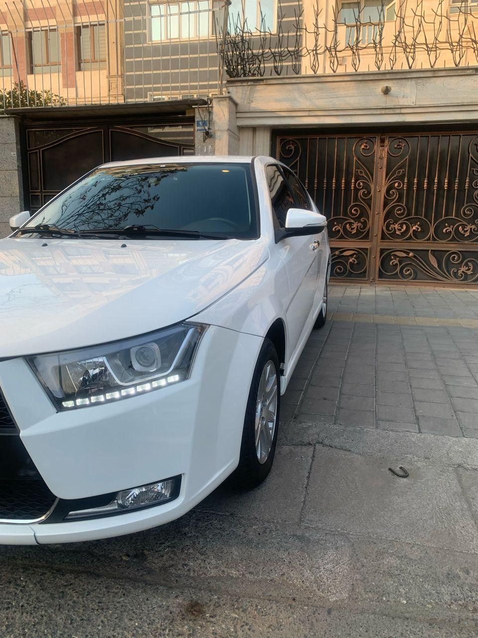 دنا پلاس توربو اتوماتیک - 1404
