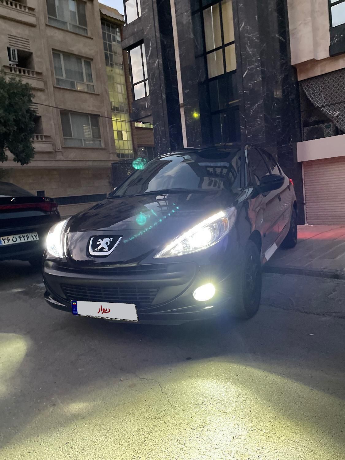 خودرو پژو، 207 آگهی ann_19280694
