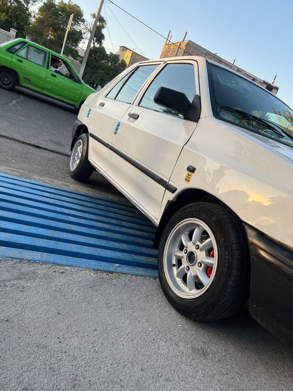 پراید 131 EX - 1395
