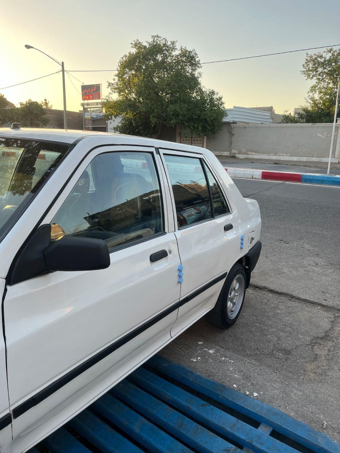 پراید 131 EX - 1395