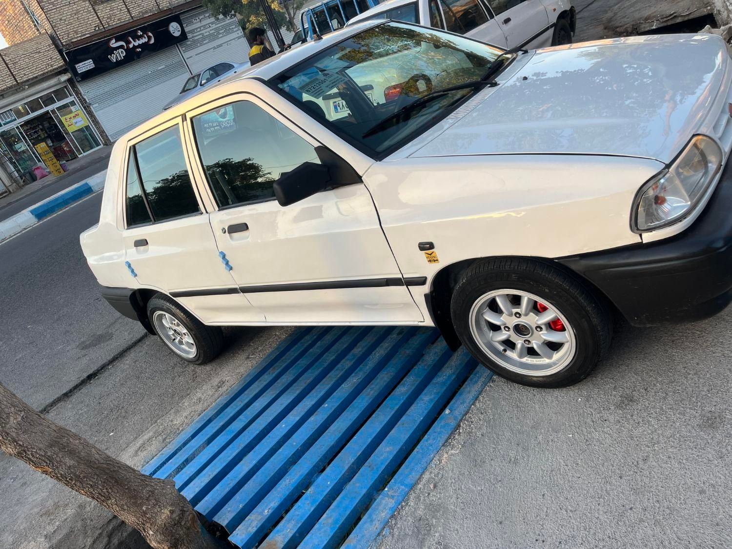 پراید 131 EX - 1395